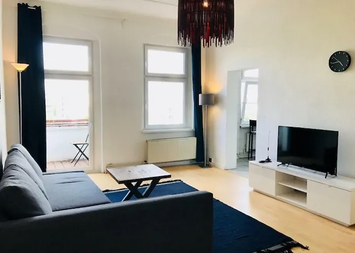 Hausburg Apartment